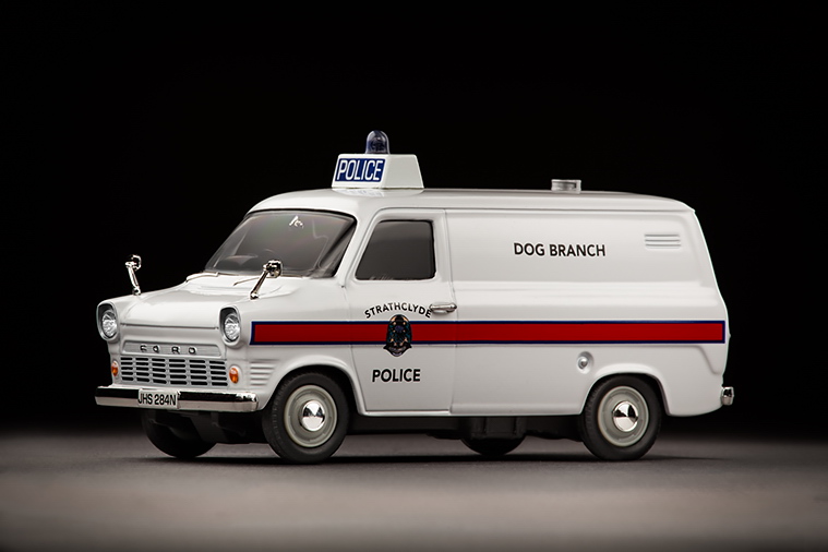 Ford Transit MK1 (1974) Dog Branch