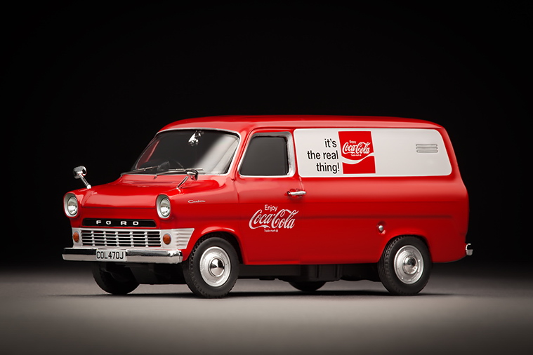 Ford Transit MK1 (1965) Coca-Cola