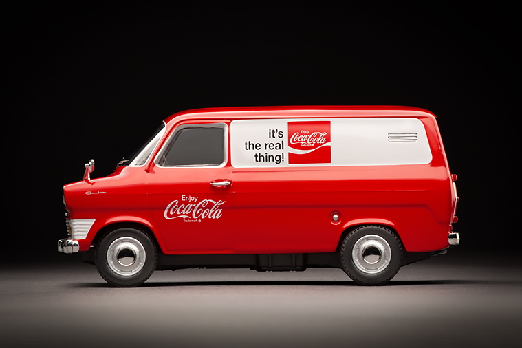 Ford Transit MK1 (1965) Coca-Cola