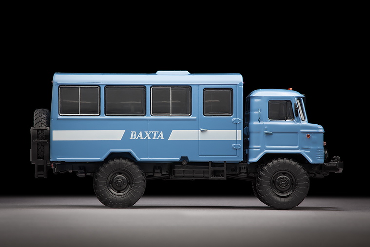 GAZ 66 (1968-85) Wahta (66)