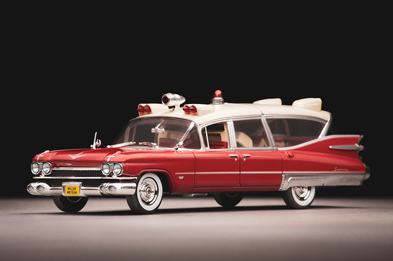 Cadillac Superior Miller Ambulance (1959)