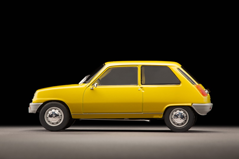 Renault 5 3 PORTES 1972