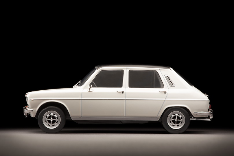 Simca 1200 (1100) SPECIAL 1973