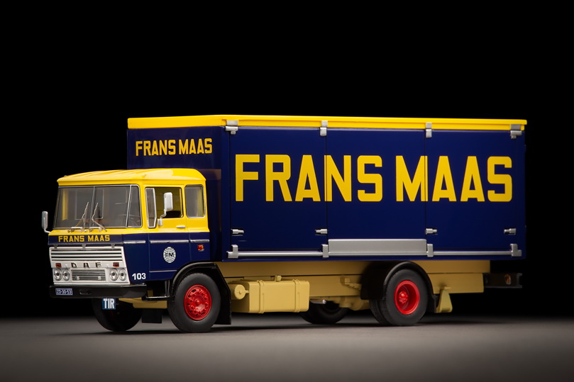 DAF 2600 FRANS MAAS (1965)