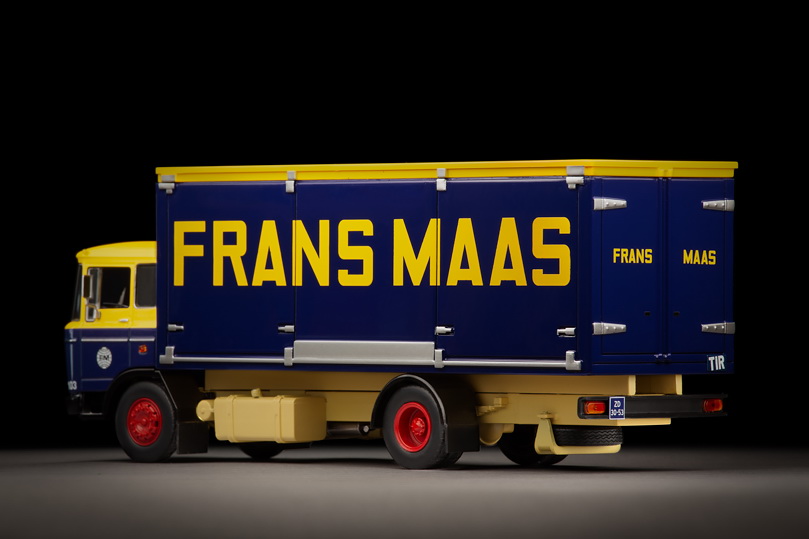 DAF 2600 FRANS MAAS (1965)