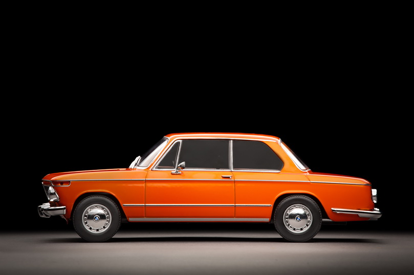 BMW 2002 TII (1971)