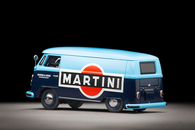 Volkswagen T1 "Martini" (1965)