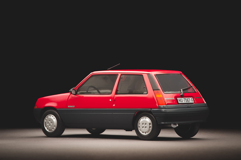 Renault 5 GTL SUPERCINQ (1985)