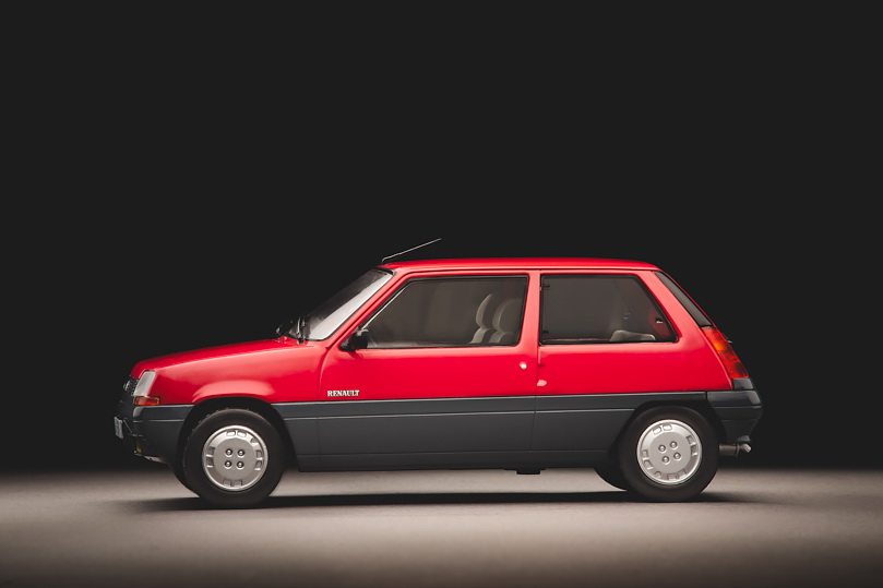 Renault 5 GTL SUPERCINQ (1985)
