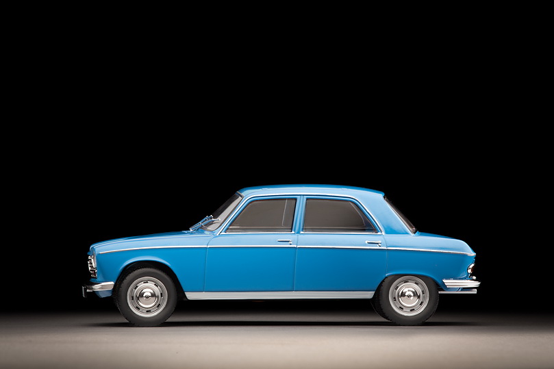 Peugeot 204 (1968)