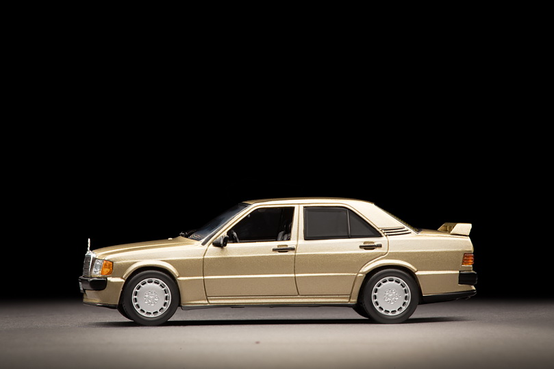 Mercedes-Benz 190 E 2.3 W201 (1985)