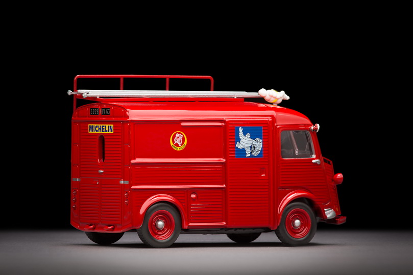 CITROEN TYPE H Michelin Pompieur (1964)