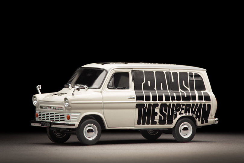 Ford Transit MK1 (1965) The Supervan