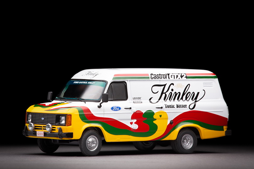 Ford Transit MKII Kinley (1978)