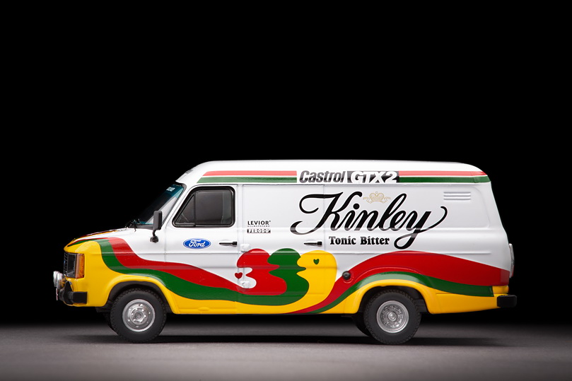 Ford Transit MKII Kinley (1978)