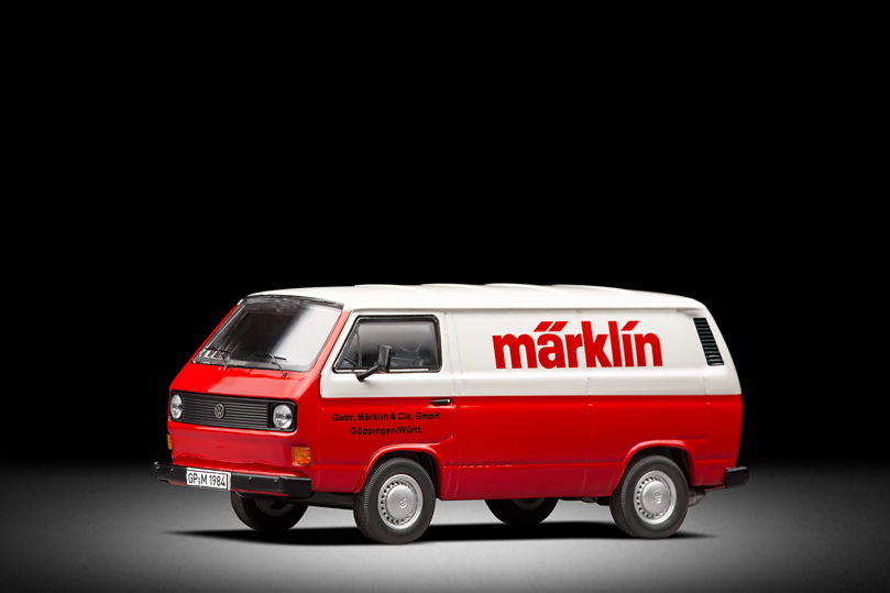 Volkswagen T3 Marklin (1984)