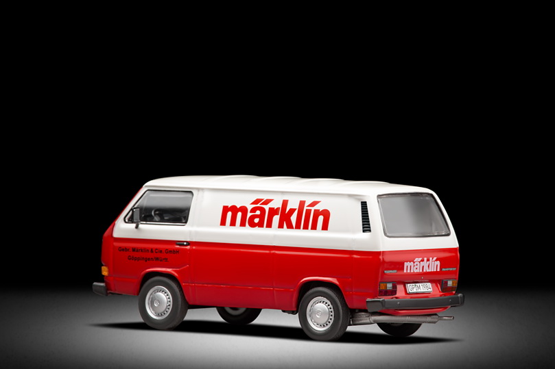 Volkswagen T3 Marklin (1984)