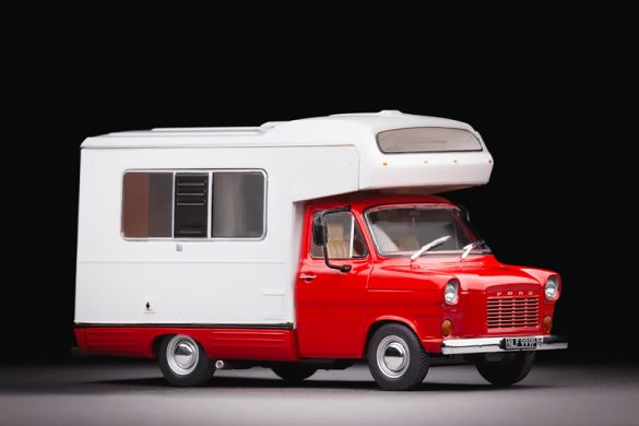 Ford Transit MK1 CI Autohome (1975)