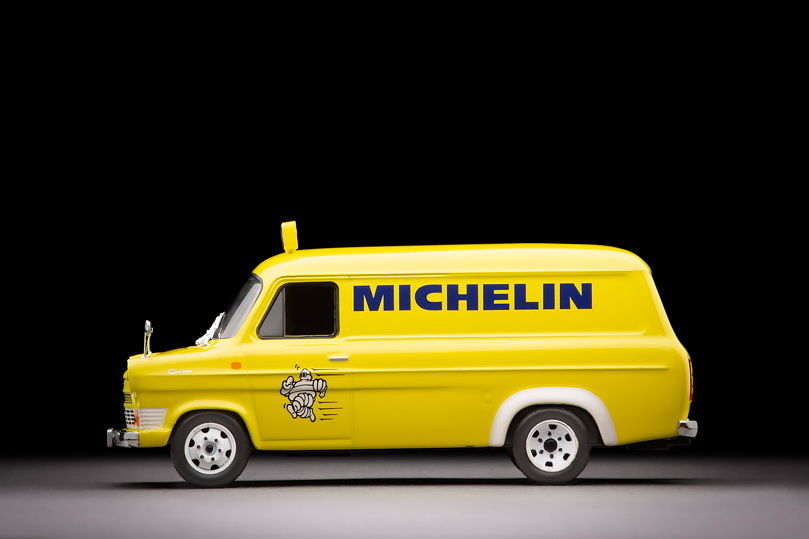 Ford Transit MK1 Michelin (1965)
