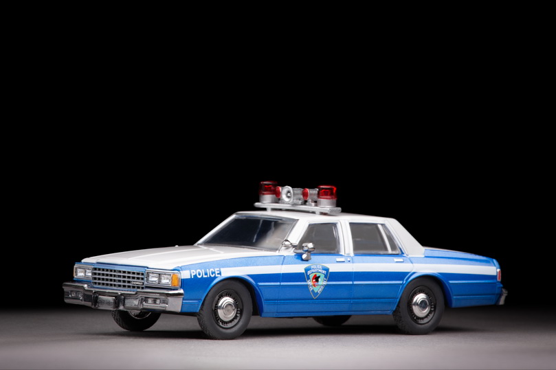 Chevrolet Caprice Police (1986)