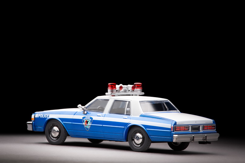 Chevrolet Caprice Police (1986)