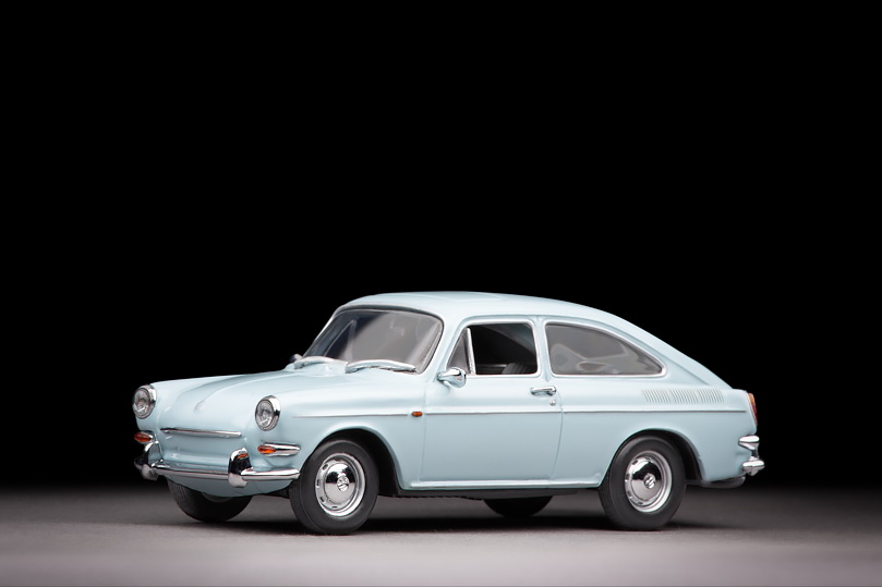 Volkswagen 1600 TL Fastback (1966)