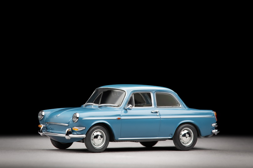 Volkswagen 1600 TL Notchback (1966)