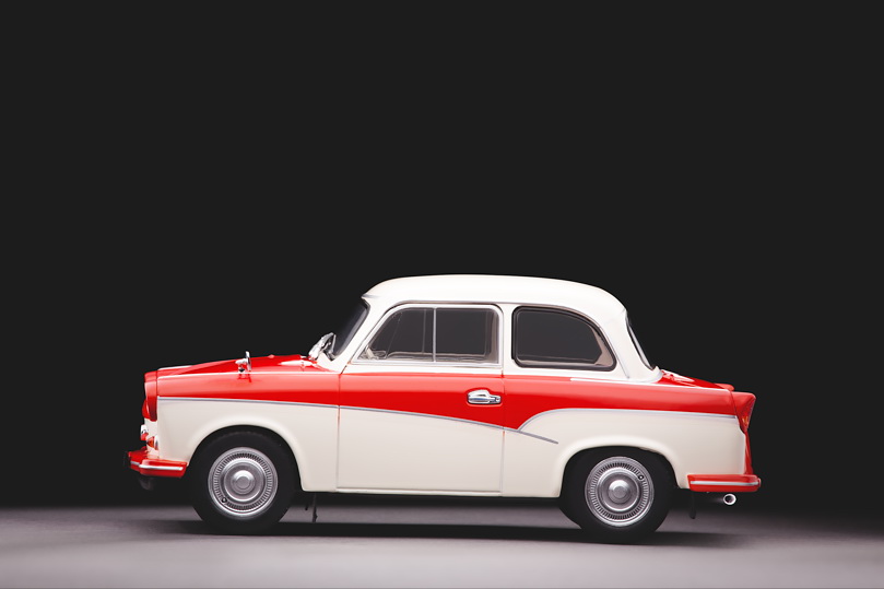 Trabant P50 (1959)