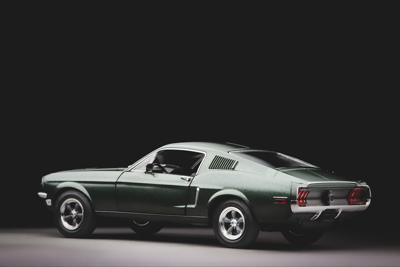 Ford Mustang GT (1969)