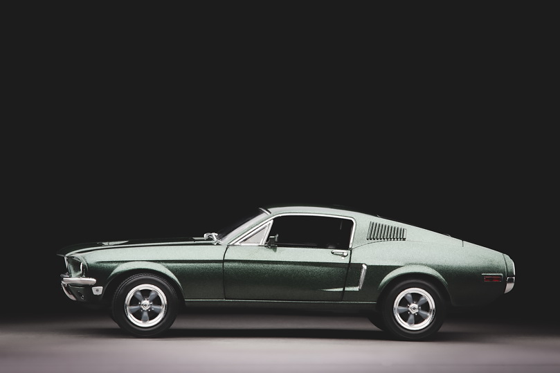 Ford Mustang GT (1969)