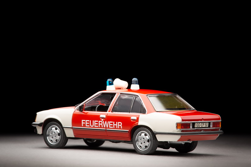 Opel Rekord E1 Fuerwehr (1979)