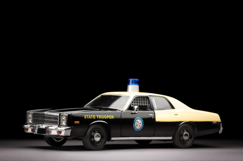 Plymouth Fury Florida Highway Patrol (1978)