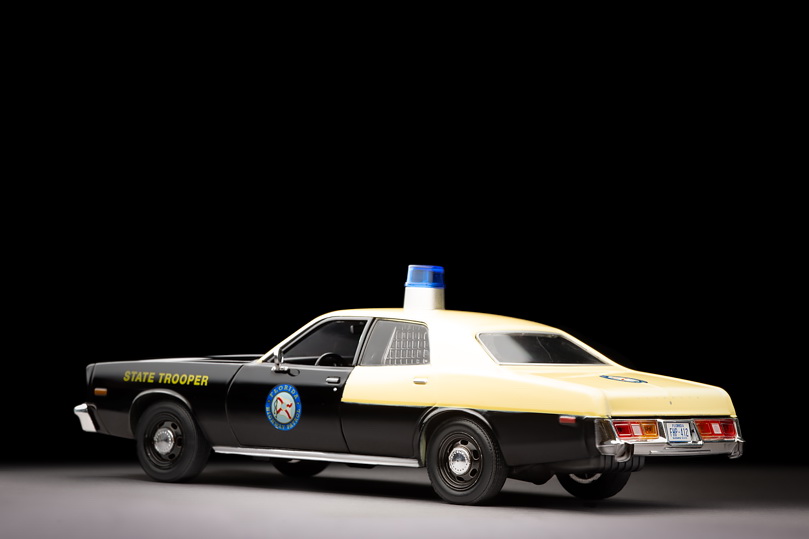 Plymouth Fury Florida Highway Patrol (1978)