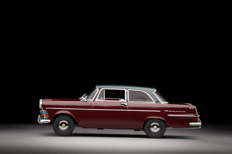 Opel Rekord P2 (1960)