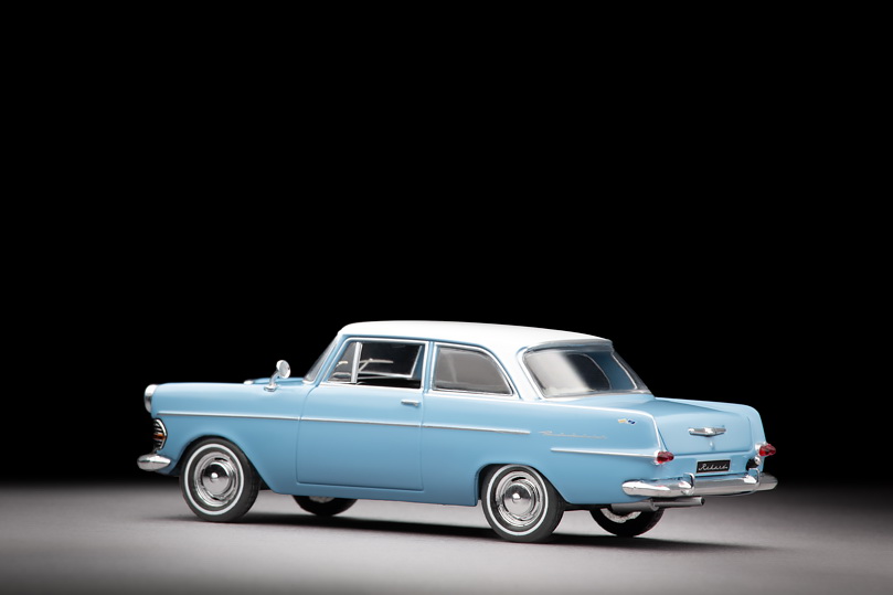 Opel Rekord P2 (1961)