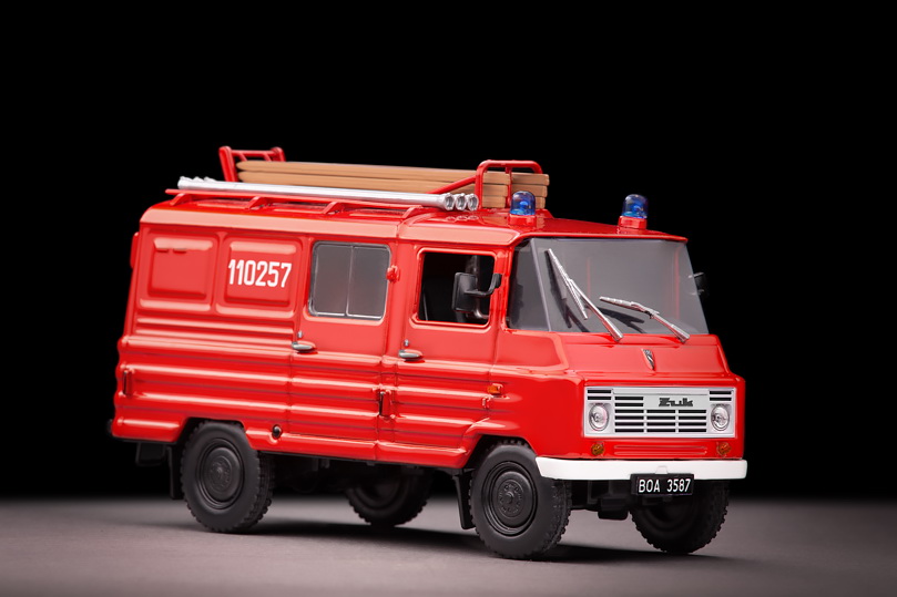 Żuk A-15 Straż pożarna (1977)