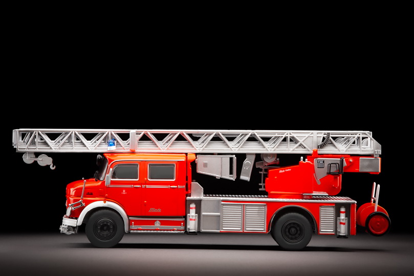 Mercedes-Benz L1519 Pompieur