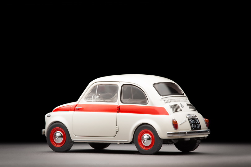 Fiat Nuova 500 Sport (1958)