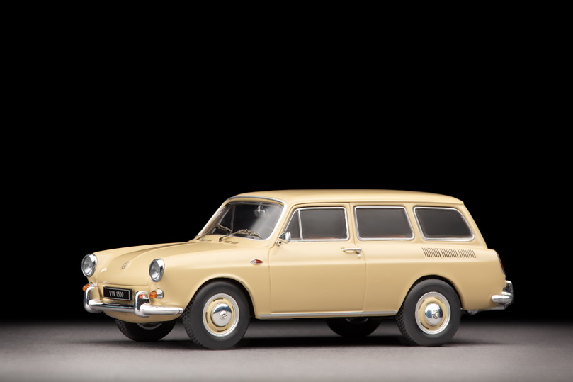 Volkswagen Variant 1500 (1962)