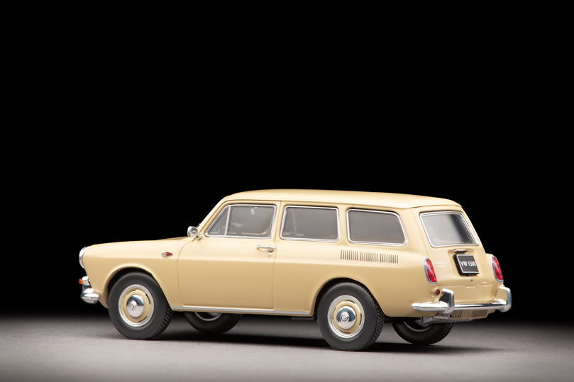 Volkswagen Variant 1500 (1962)