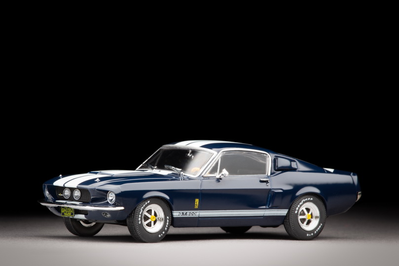 FORD MUSTANG SHELBY GT500 (1967)