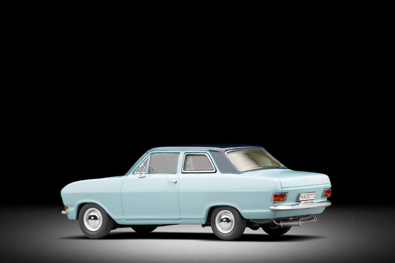Opel Kadett B (1965)