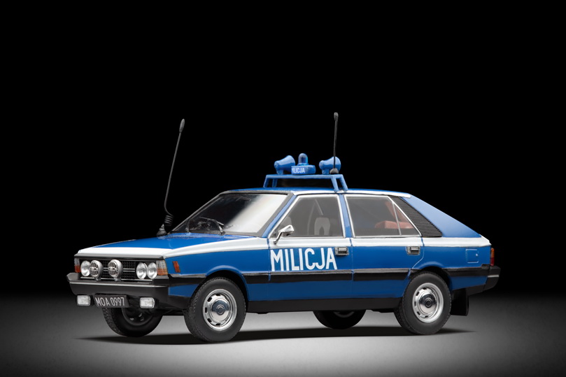 FSO Polonez 1500 Milicja (1978)