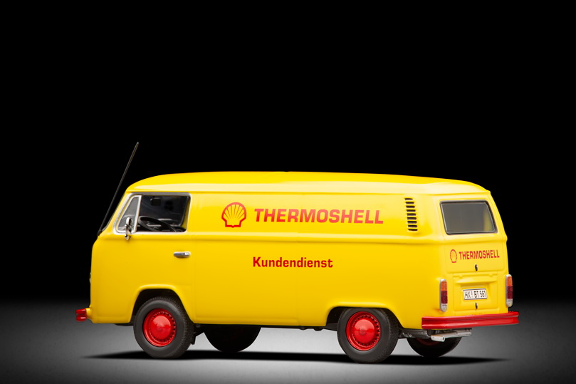 Volkswagen T2 Thermoshell (1979)