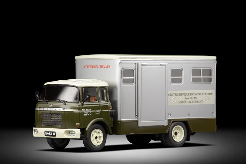 Berliet GAK 5 Horse Transporter