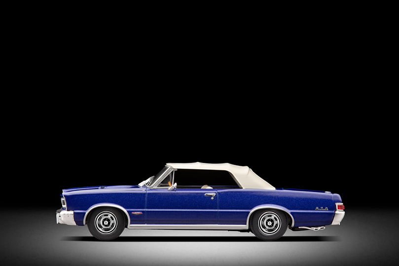 Pontiac Tempest GTO Convertible (1965)