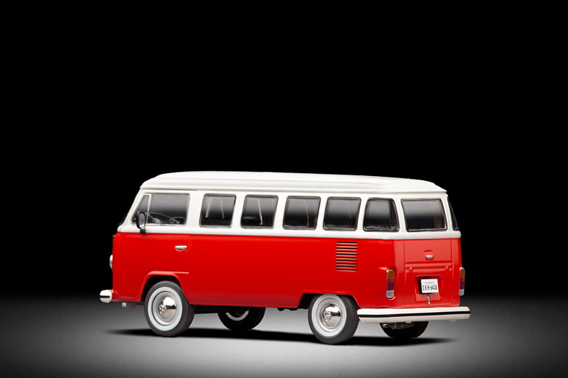 Volkswagen T2 Minibus (1976)