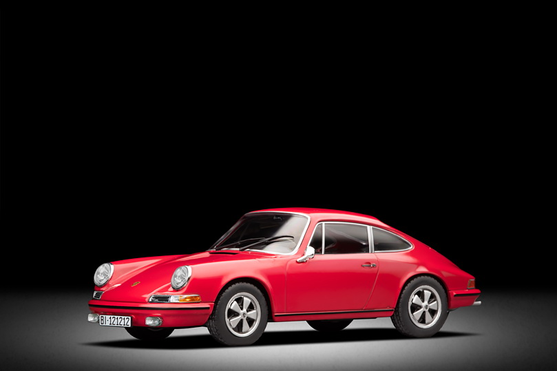Porsche 911s (1968)