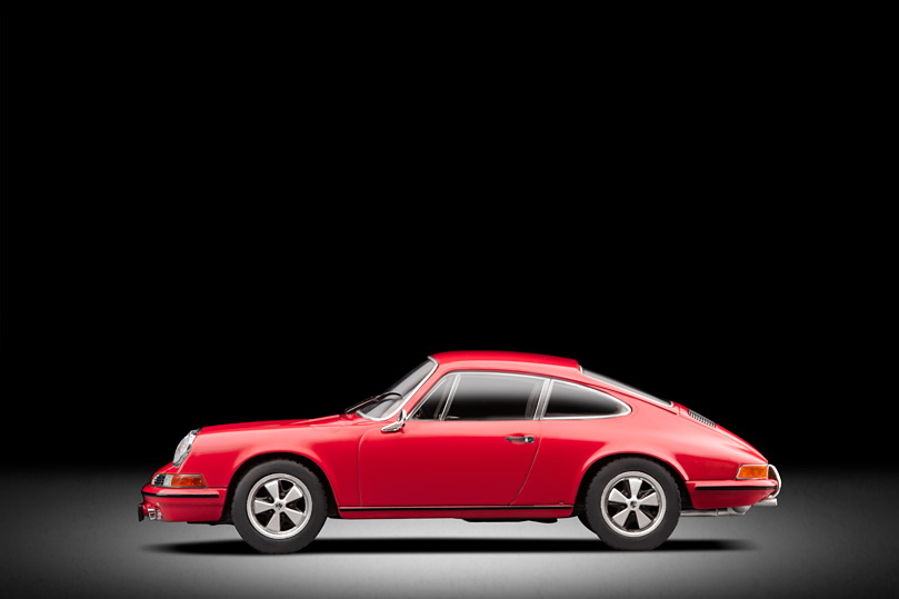 Porsche 911s (1968)