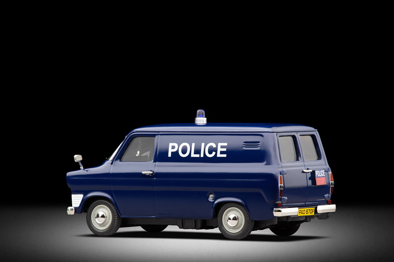 Ford Transit MK1 Cumbria Police Van (1967)